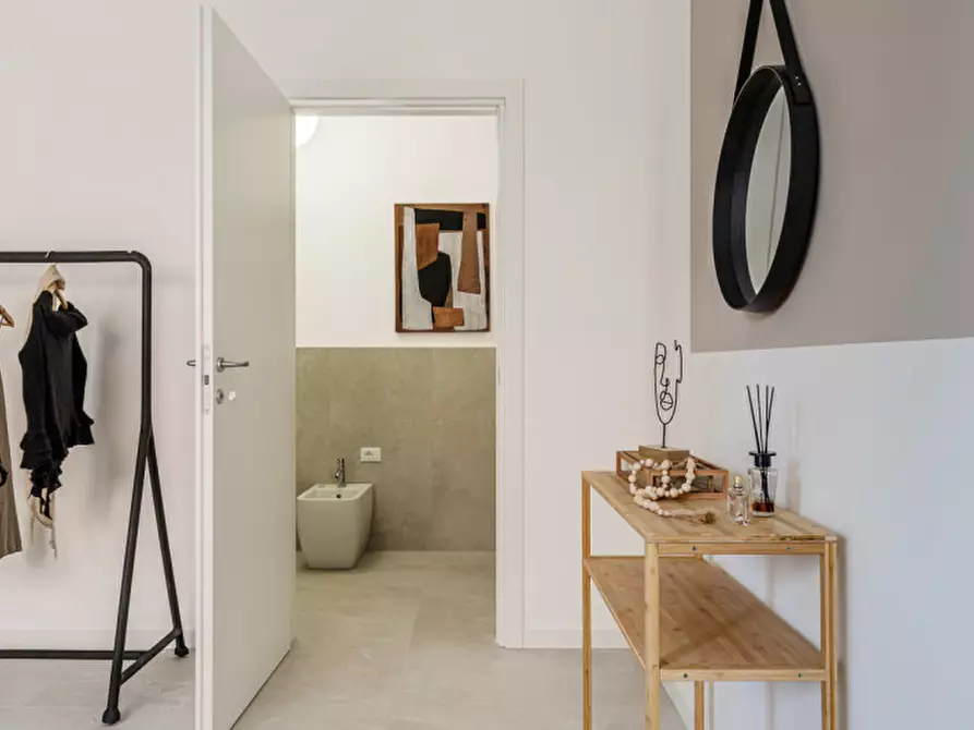 Immagine 24 di Appartamento in vendita  in Via Aulo Gellio Valle a Vicenza