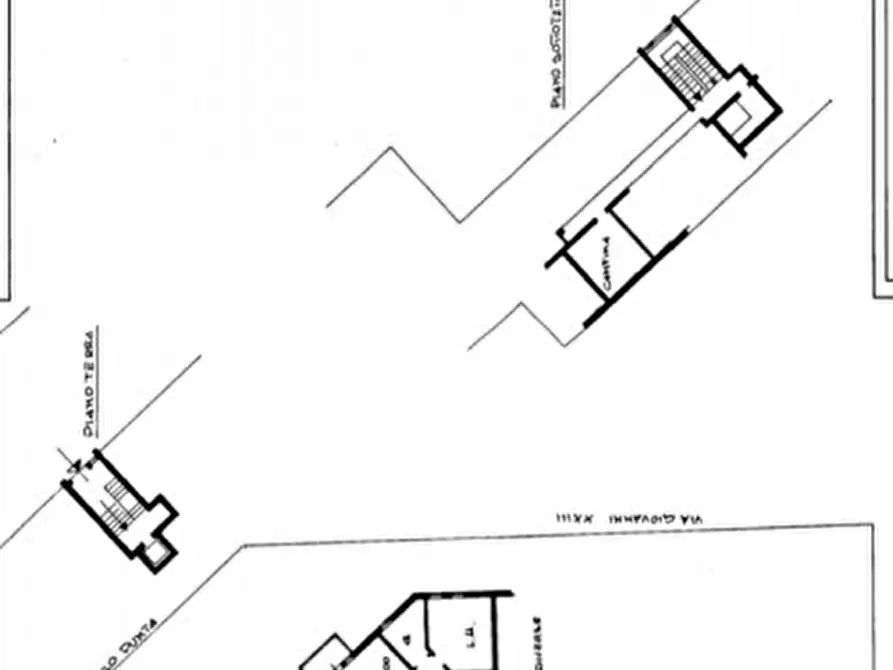 Immagine 18 di Appartamento in vendita  in Via Papa Giovanni XXIII a Ferrara
