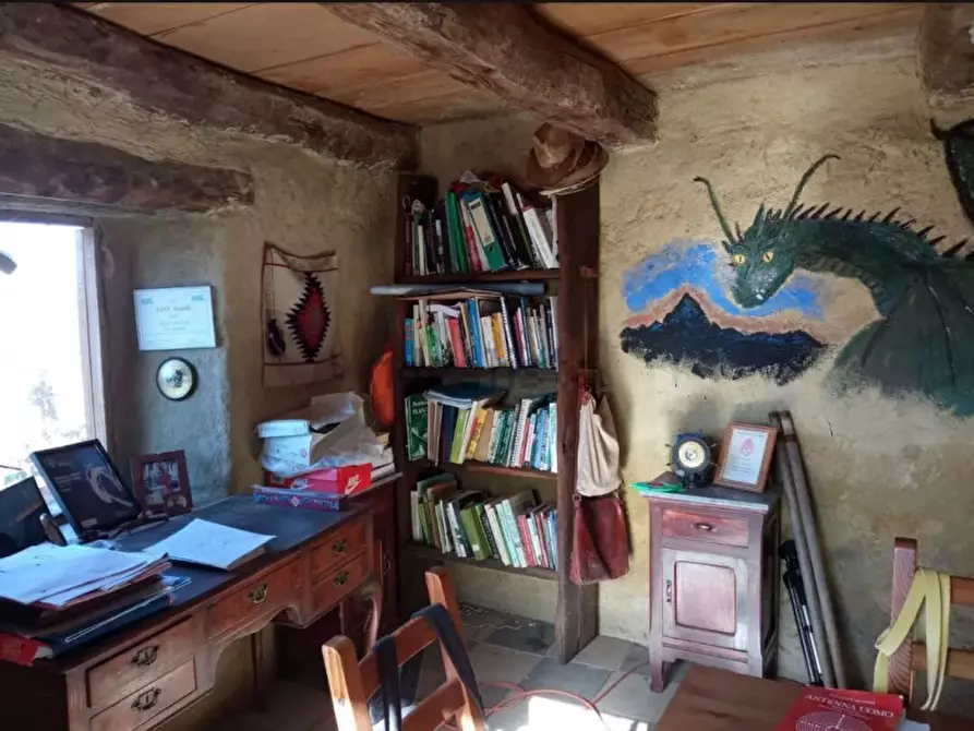 Immagine 8 di Casa indipendente in vendita  in Scagnello a Scagnello