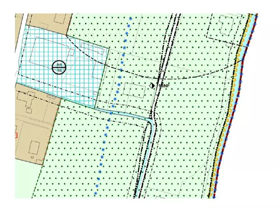 Immagine 3 di Terreno in vendita  a Campodarsego