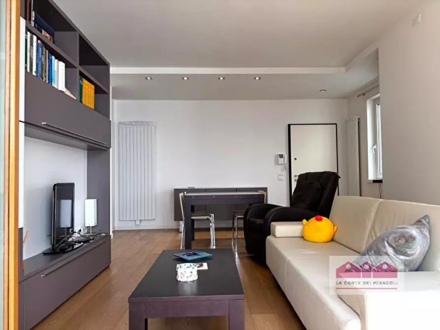 Immagine 4 di Appartamento in vendita  in Contra' Porti a Vicenza