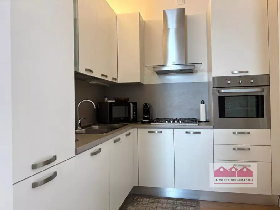 Immagine 5 di Appartamento in vendita  in Contra' Porti a Vicenza