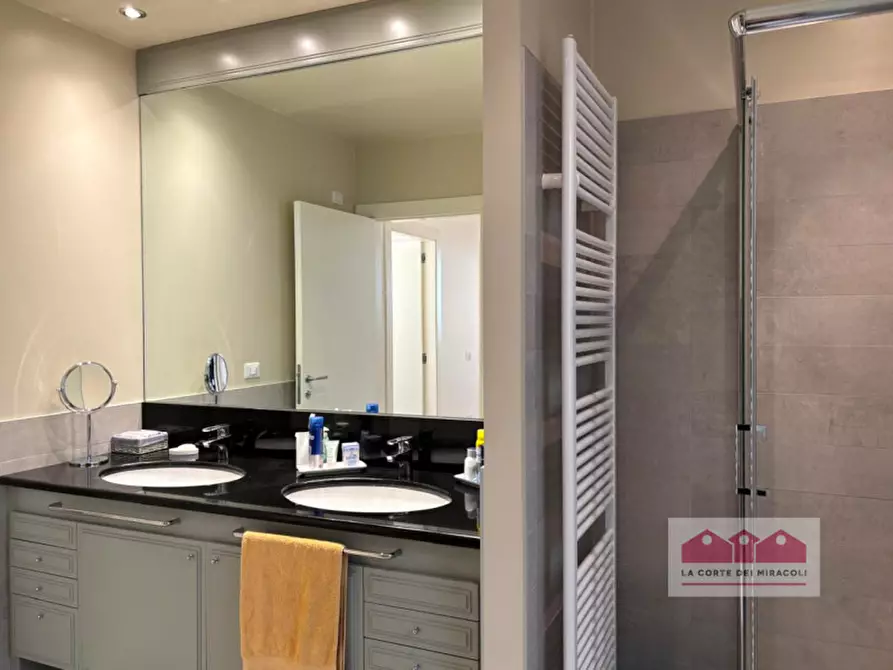 Immagine 11 di Appartamento in vendita  in Contra' Porti a Vicenza