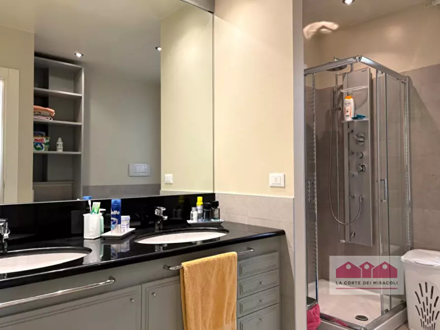 Immagine 12 di Appartamento in vendita  in Contra' Porti a Vicenza