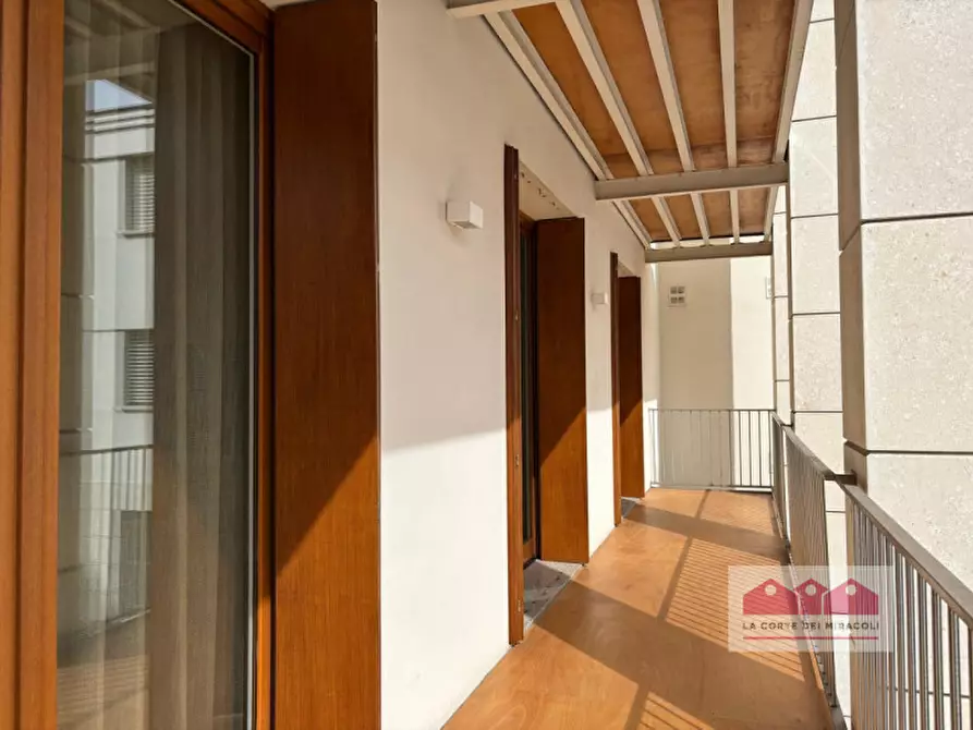 Immagine 14 di Appartamento in vendita  in Contra' Porti a Vicenza