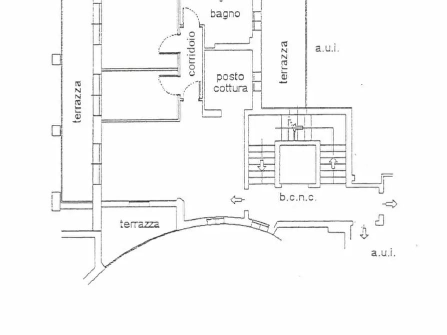 Immagine 17 di Appartamento in vendita  in Contra' Porti a Vicenza
