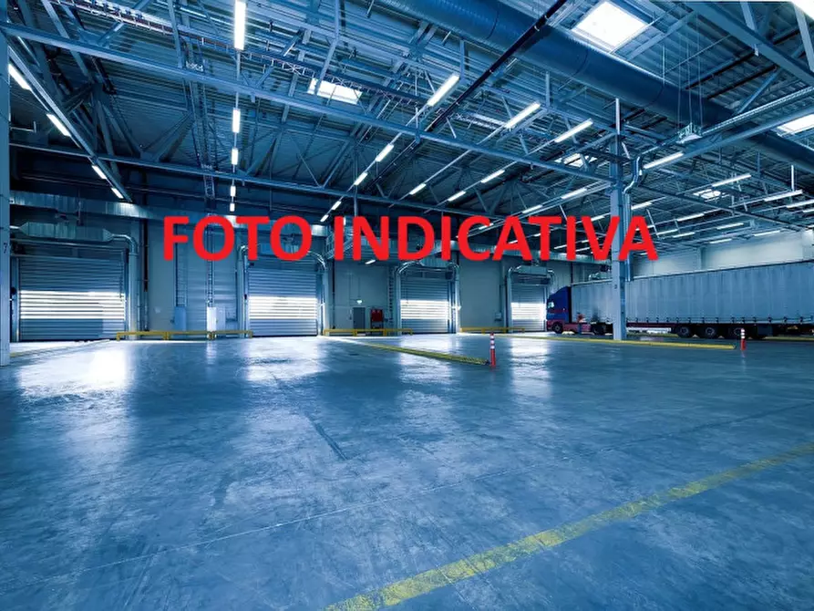 Immagine 1 di Capannone industriale in vendita  in Viale Europa a Galliera Veneta