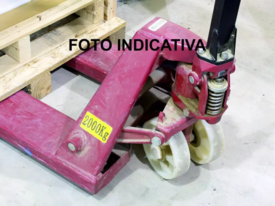 Immagine 4 di Capannone industriale in vendita  in Viale Europa a Galliera Veneta