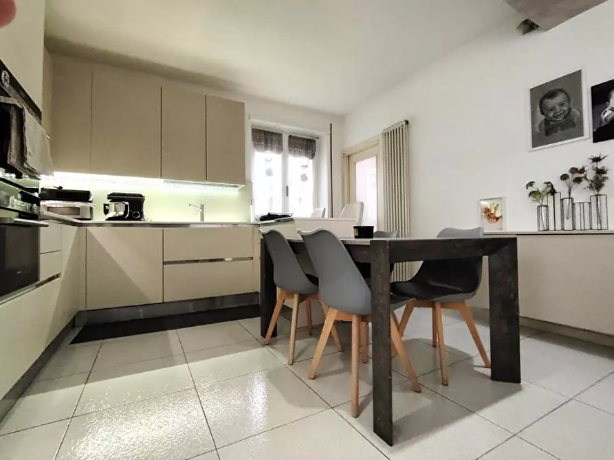Immagine 2 di Appartamento in vendita  in Via Guglielmo Marconi a Thiene
