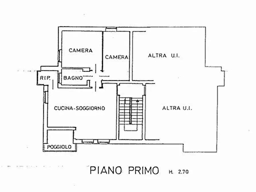 Immagine 23 di Appartamento in vendita  in Via Guglielmo Marconi a Thiene