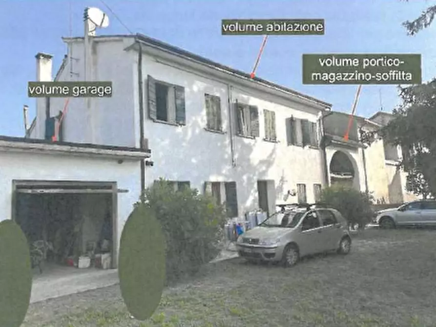 Immagine 1 di Casa indipendente in vendita  in Via Zagaria, 37 a Quinto Di Treviso