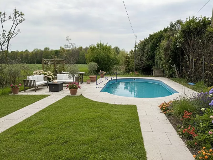 Immagine 27 di Casa indipendente in vendita  in via viola di giussago 27 a Portogruaro