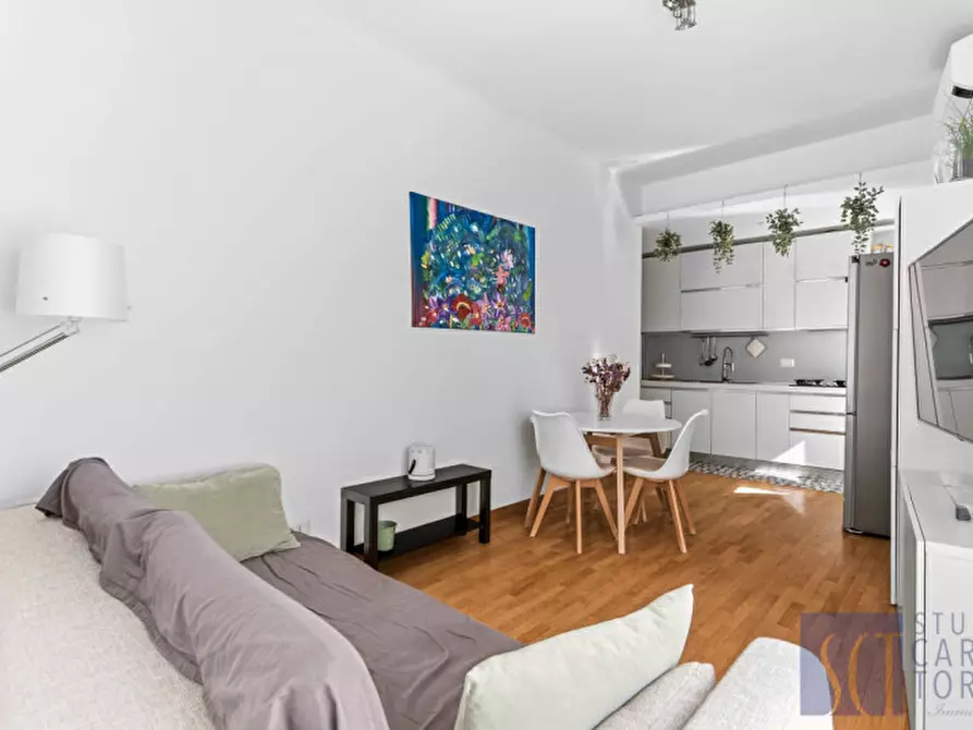 Immagine 1 di Appartamento in affitto  in via carlo d'adda, 13 a Milano