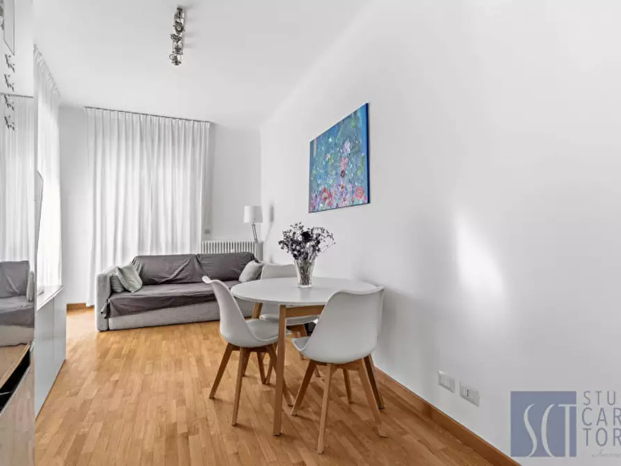 Immagine 2 di Appartamento in affitto  in via carlo d'adda, 13 a Milano
