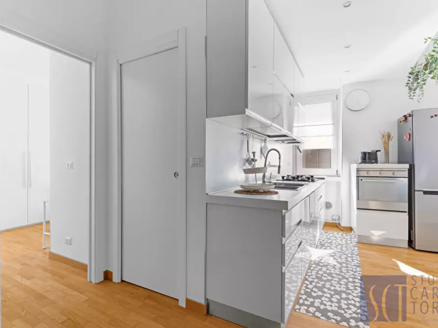 Immagine 3 di Appartamento in affitto  in via carlo d'adda, 13 a Milano