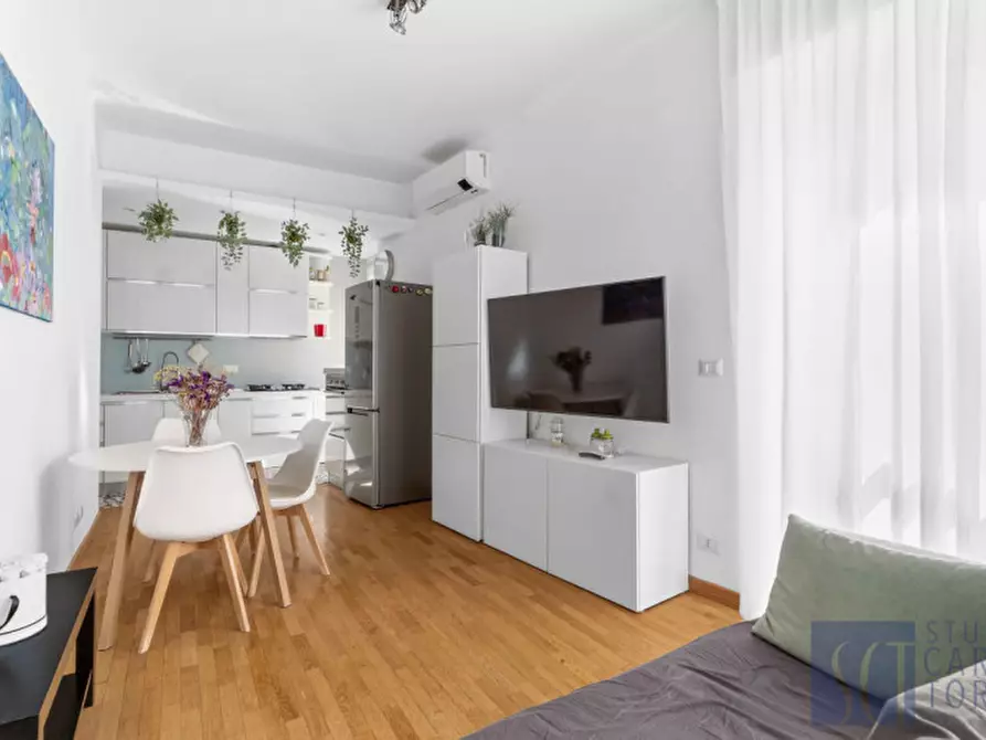 Immagine 5 di Appartamento in affitto  in via carlo d'adda, 13 a Milano