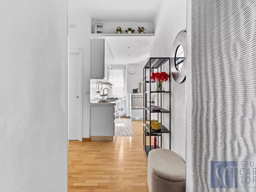 Immagine 12 di Appartamento in affitto  in via carlo d'adda, 13 a Milano