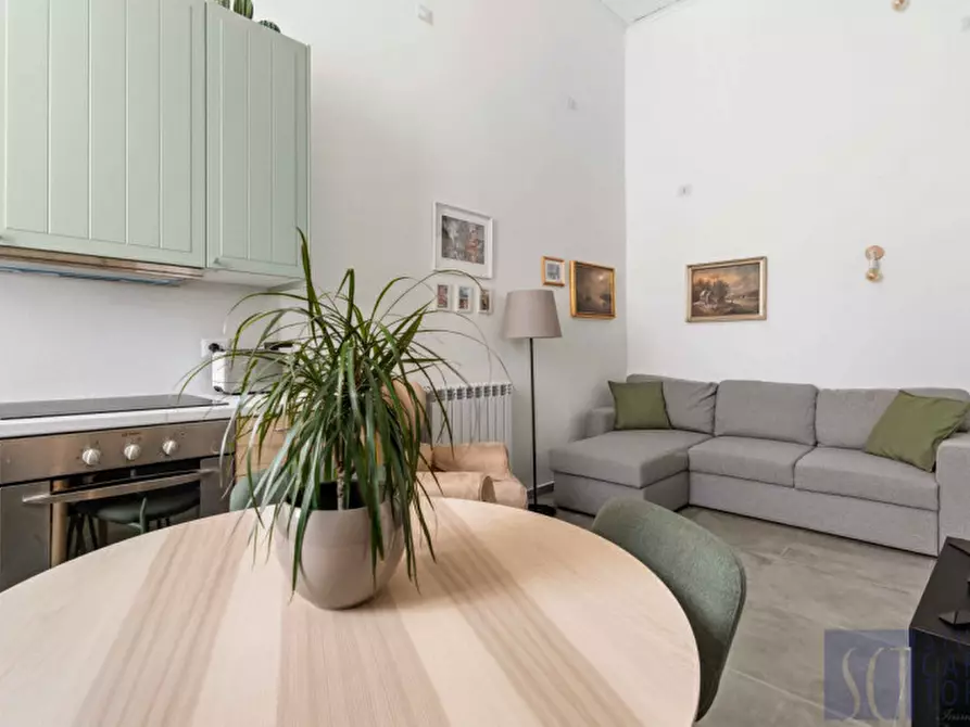 Immagine 3 di Appartamento in vendita  in VIA CARLO BERTOLAZZI, 10 a Milano