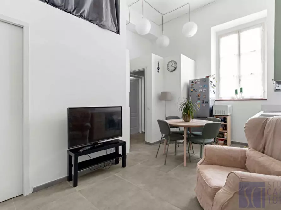 Immagine 4 di Appartamento in vendita  in VIA CARLO BERTOLAZZI, 10 a Milano