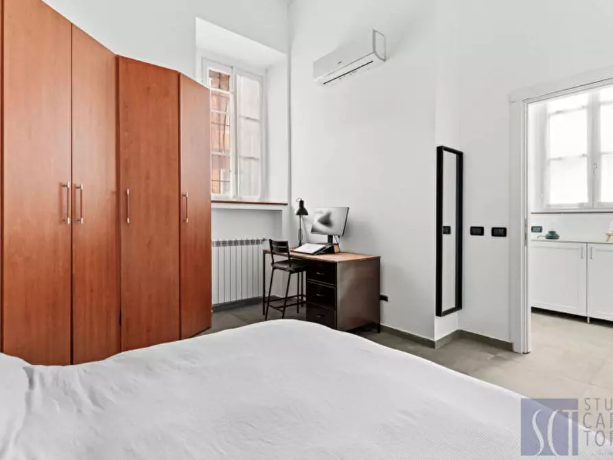 Immagine 12 di Appartamento in vendita  in VIA CARLO BERTOLAZZI, 10 a Milano