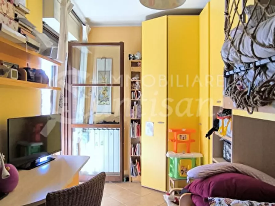 Immagine 9 di Appartamento in vendita  in Via del Pesciolino a Firenze