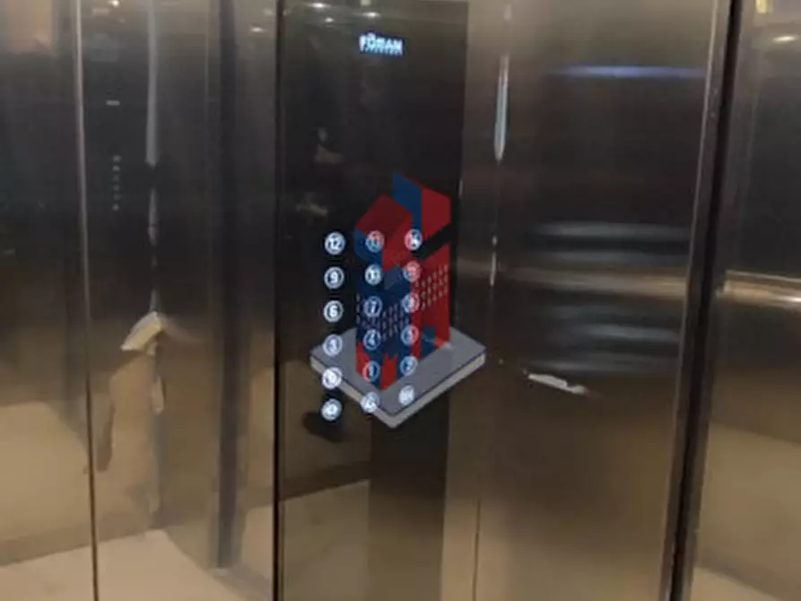 Immagine 17 di Ufficio in affitto  in CENTRO POLIFUNZIONALE INAIL - FITTASI UFFICIO a Napoli