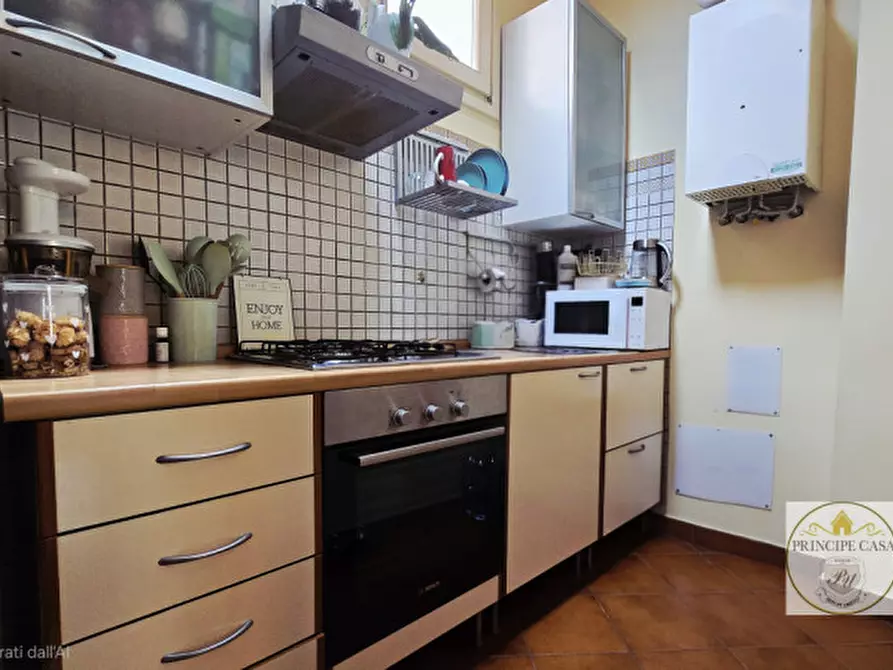 Immagine 8 di Villetta a schiera in vendita  in via pilastro a Este