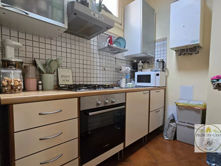 Immagine 9 di Villetta a schiera in vendita  in via pilastro a Este