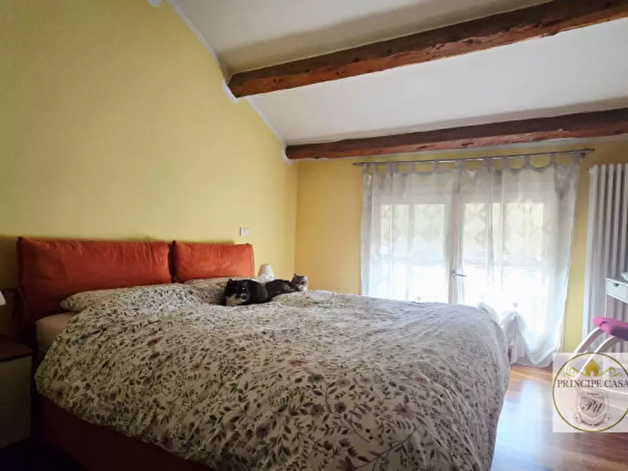 Immagine 14 di Villetta a schiera in vendita  in via pilastro a Este