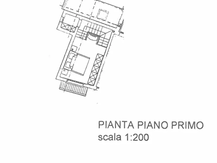 Immagine 17 di Villetta a schiera in vendita  in via pilastro a Este