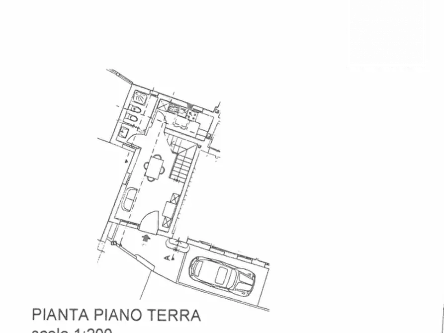 Immagine 18 di Villetta a schiera in vendita  in via pilastro a Este