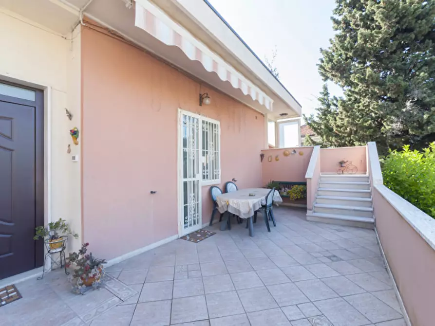 Immagine 42 di Casa indipendente in vendita  in VIA F. BARNABEI a Pescara