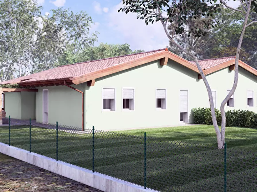 Immagine 5 di Casa bifamiliare in vendita  in Via Argine Sinistro a Monselice