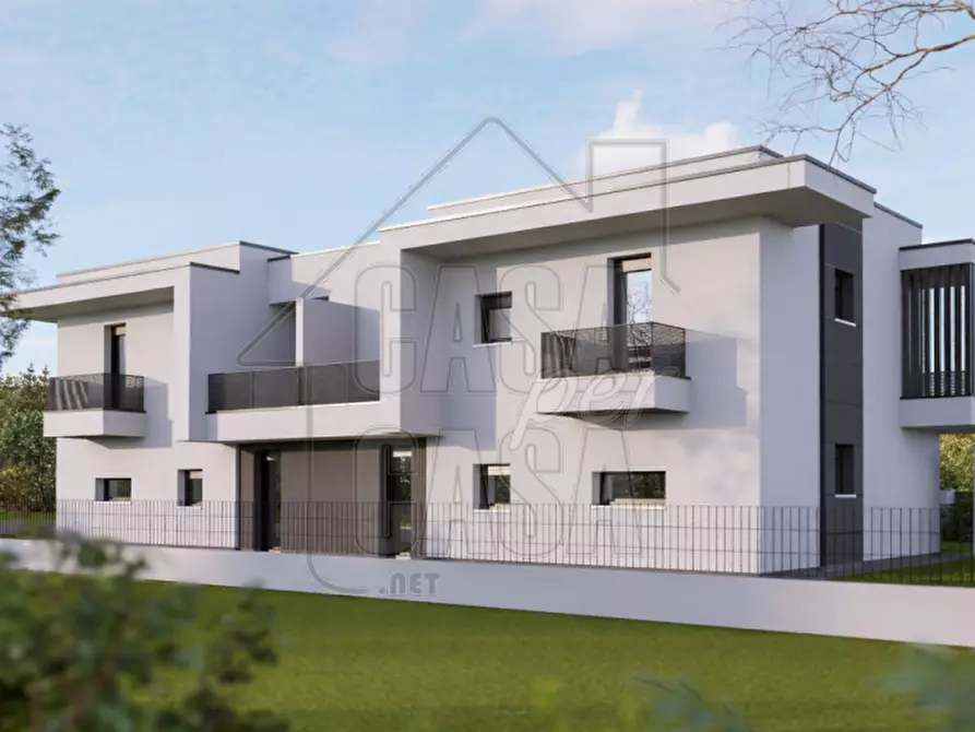 Immagine 3 di Casa bifamiliare in vendita  in Corso delle Terme a Montegrotto Terme
