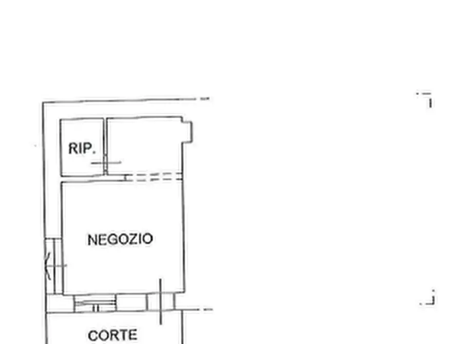 Immagine 6 di Negozio in vendita  in Via Roma a Val Di Zoldo