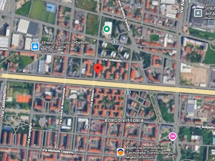 Immagine 4 di Appartamento in vendita  in Corso Grosseto, 98, 10148 Torino TO, Italia a Torino