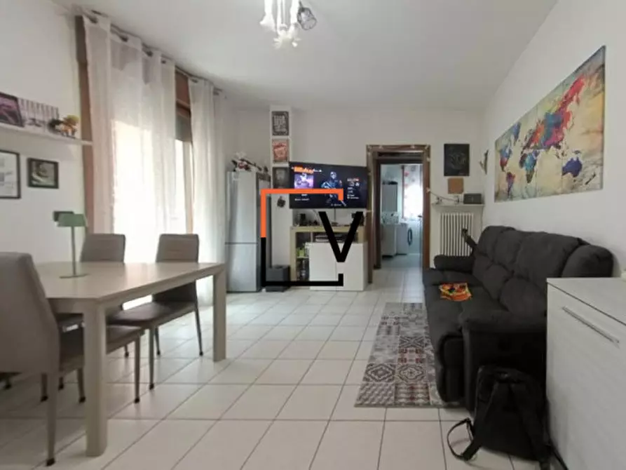 Immagine 2 di Appartamento in vendita  in Via Enrico Mattei a Marcon