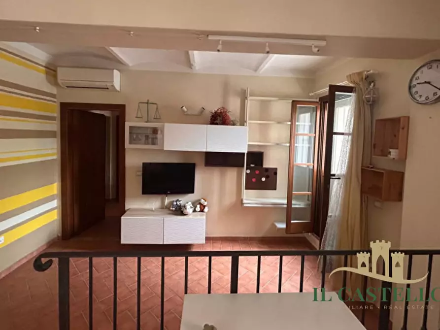 Immagine 3 di Villetta a schiera in vendita  a Castiglione Del Lago