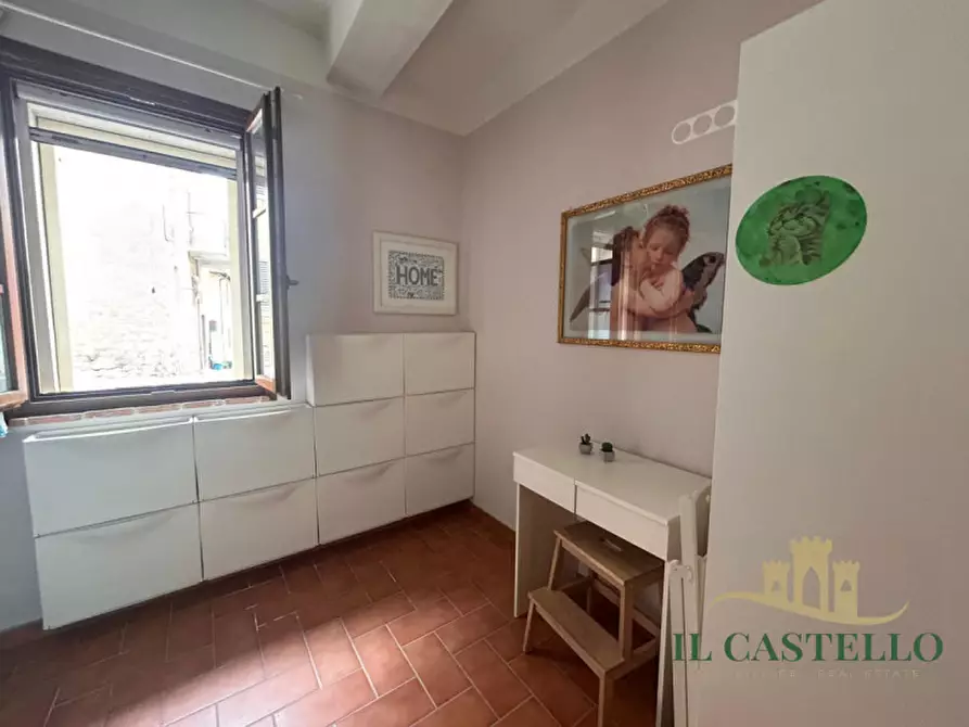 Immagine 16 di Villetta a schiera in vendita  a Castiglione Del Lago