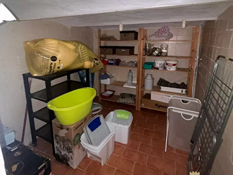 Immagine 17 di Villetta a schiera in vendita  a Castiglione Del Lago