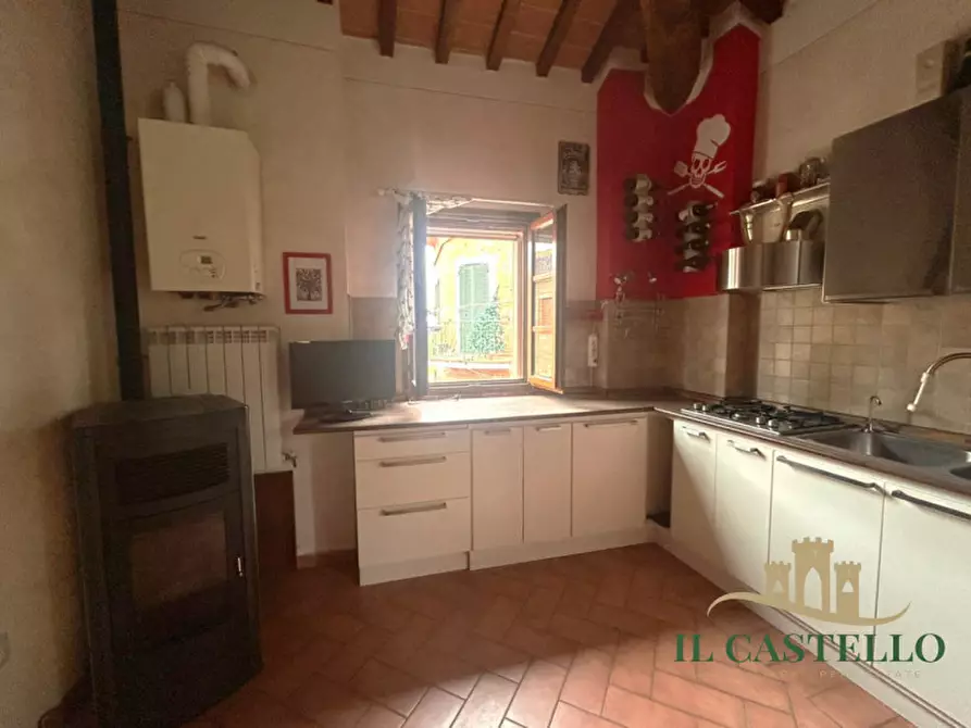 Immagine 24 di Villetta a schiera in vendita  a Castiglione Del Lago