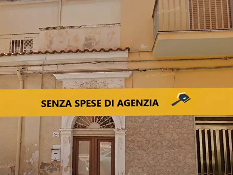 Immagine 1 di Casa indipendente in vendita  in Via Malta n 54 e via De Amicis n 43 - 96012 Avola (SR) a Avola