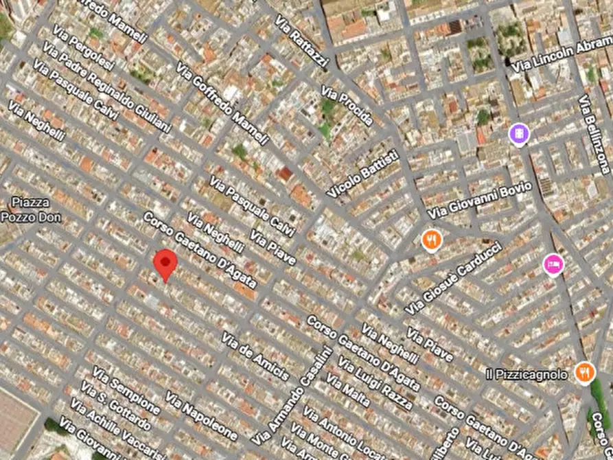 Immagine 4 di Casa indipendente in vendita  in Via Malta n 54 e via De Amicis n 43 - 96012 Avola (SR) a Avola