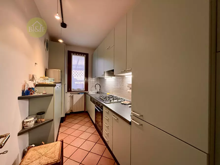 Immagine 12 di Casa bifamiliare in vendita  in via F. Bonvicini 33 a Legnago