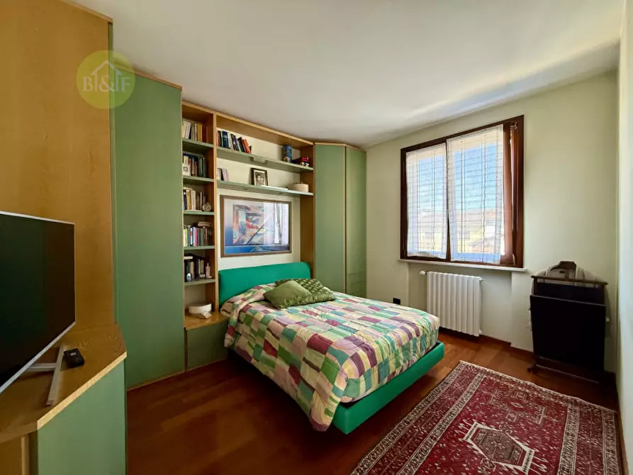 Immagine 20 di Casa bifamiliare in vendita  in via F. Bonvicini 33 a Legnago