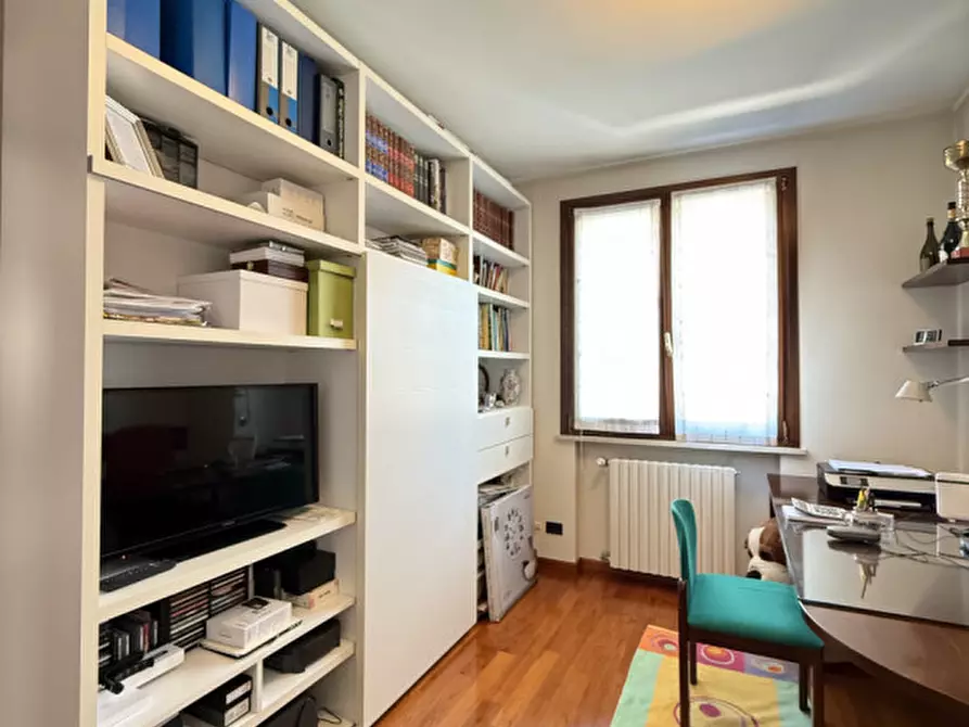 Immagine 22 di Casa bifamiliare in vendita  in via F. Bonvicini 33 a Legnago