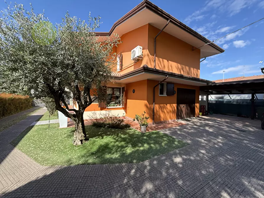 Immagine 24 di Casa bifamiliare in vendita  in via F. Bonvicini 33 a Legnago