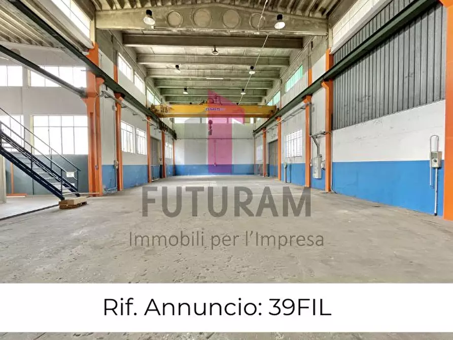 Immagine 1 di Capannone industriale in affitto  in Viale dell'Industria, 10 a Vicenza