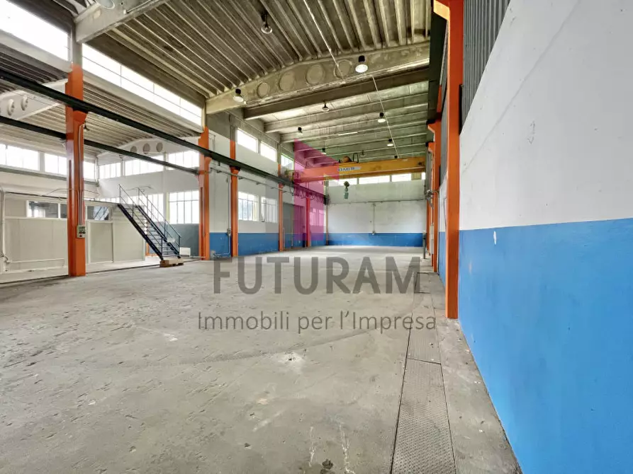 Immagine 3 di Capannone industriale in affitto  in Viale dell'Industria, 10 a Vicenza