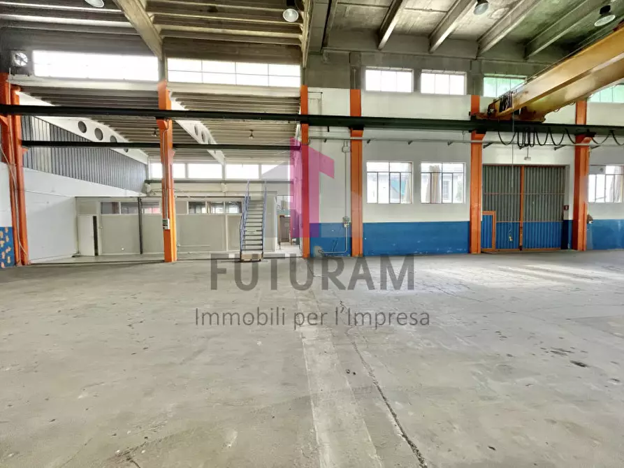 Immagine 5 di Capannone industriale in affitto  in Viale dell'Industria, 10 a Vicenza
